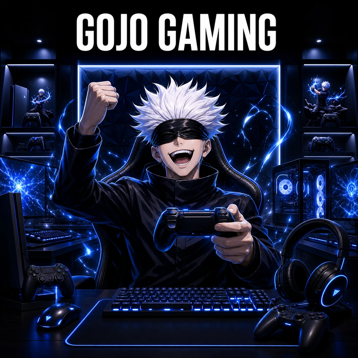Banner Gojo Gaming portal tips review dan panduan game terbaru